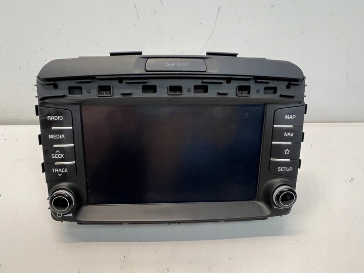 фото №1, Kia sorento iii радио cd навигация tablet 96560-c5eb0wk