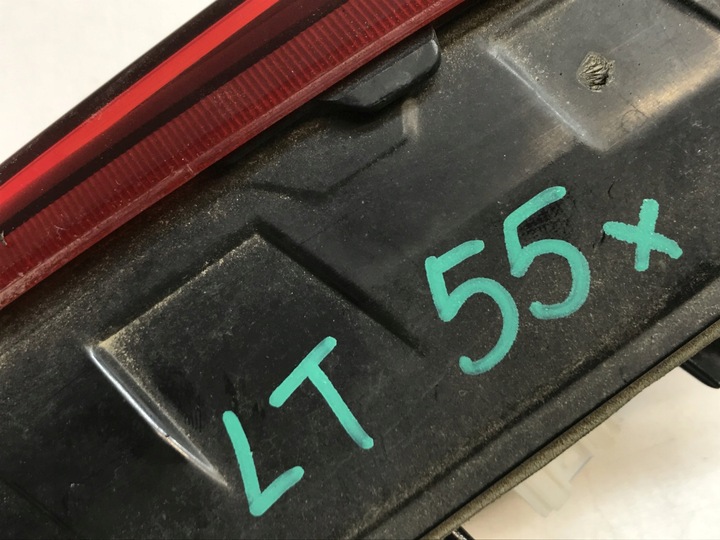 фото №10, Kia ceed 3 iii hb 18- лампа левая зад w крышка багажника 92403-j7050