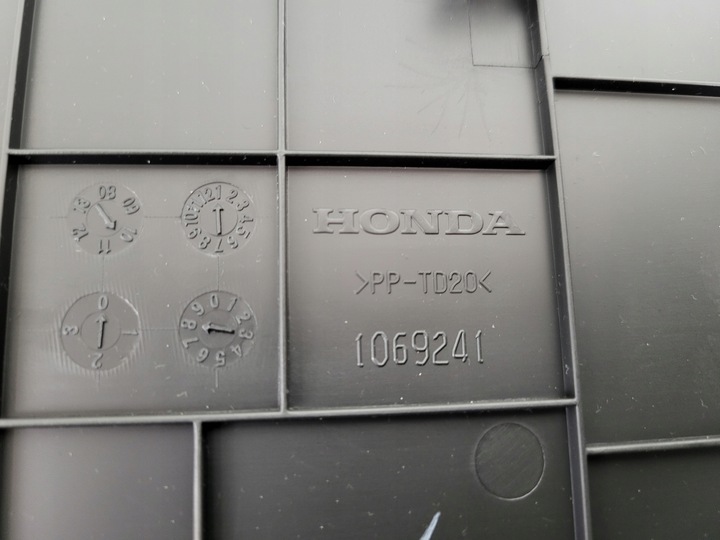 фото №16, Honda insight ii 10r повітряна подушка air bag ремені комплект європа