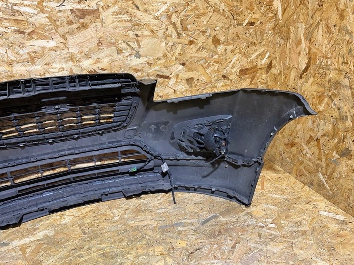 фото №15, Комплектный бампер перед переднее chevrolet trax 2012- демонтаж