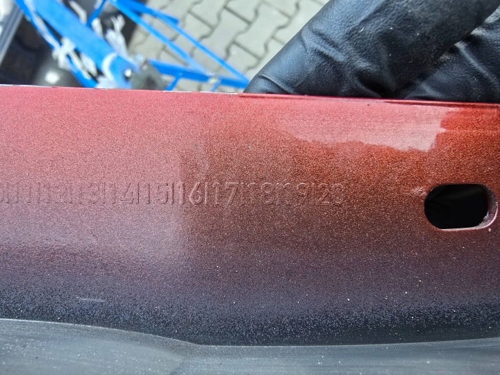 фото №8, Молдинг крила праве зад bmw x2 f39 m набір 8069164