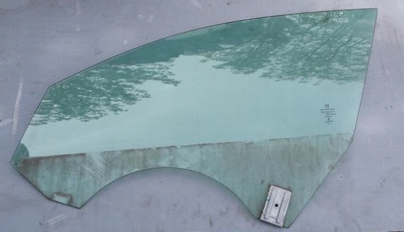 фото №1, Стекло дверь левый перед peugeot 508 ii 2019 год