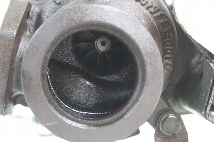 фото №11, Турбонагнітач turbo bmw e65 e66 745d 4.4 права