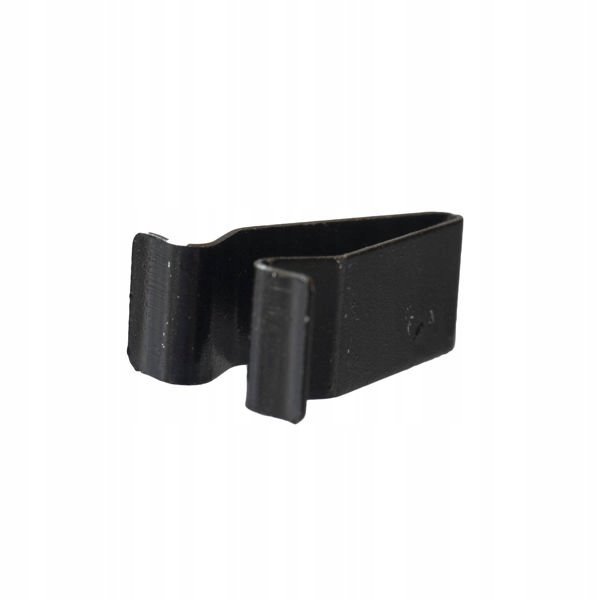 фото №9, Клипса пластина монтажная гнездо обивка багажник стойка порога volkswagen