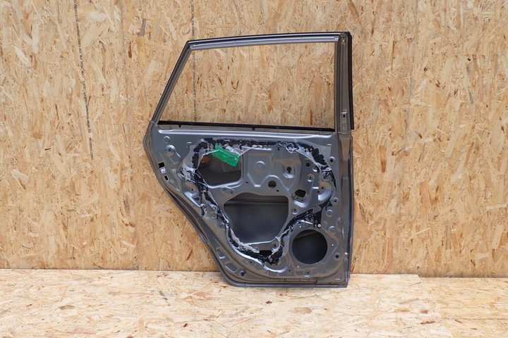 фото №8, Дверь левая задние левый зад toyota auris ii 2 hb 12-