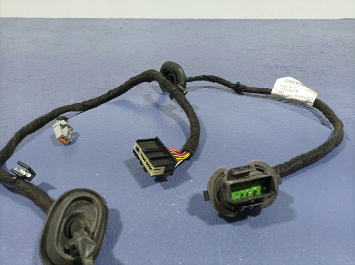 фото №5, Volvo v90 16- джгут установка двері зад задня права 31483489