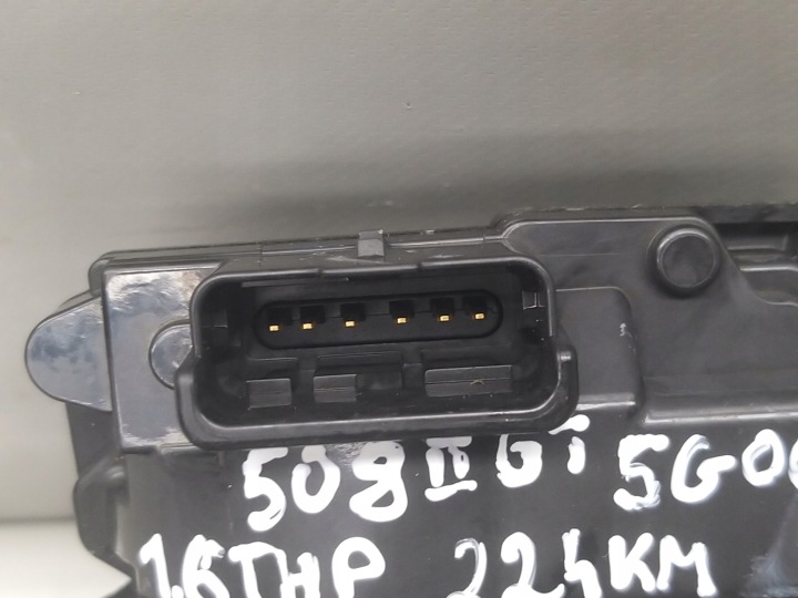 фото №9, Дросельна заслінка повітря 1.6 thp puretech 5g06 508 ii c5 ds7 3008 v867527880