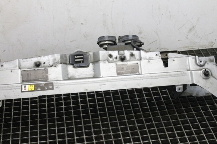 фото №7, Верхняя запчасть ремня передней land rover range rover evoque l538 bj3200208