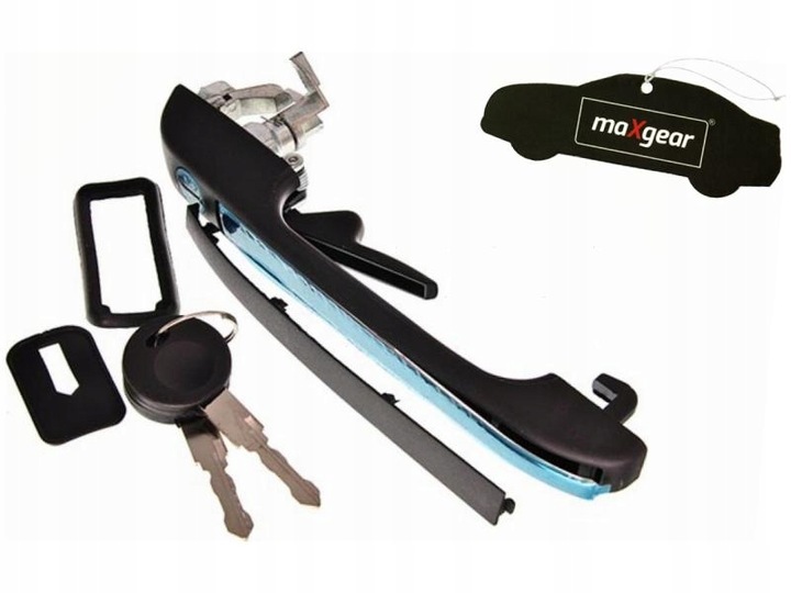 фото №1, Ручка дверь vw golf i mk1 80-84 ii mk2 83-92 +запах