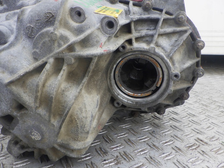 фото №9, Коробка передач коробки передач renault laguna ii pk6 001 1.9 dci