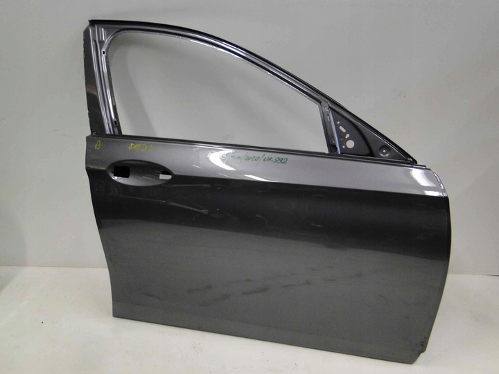 фото №4, Mercedes e клас w213 213 двері праві передні