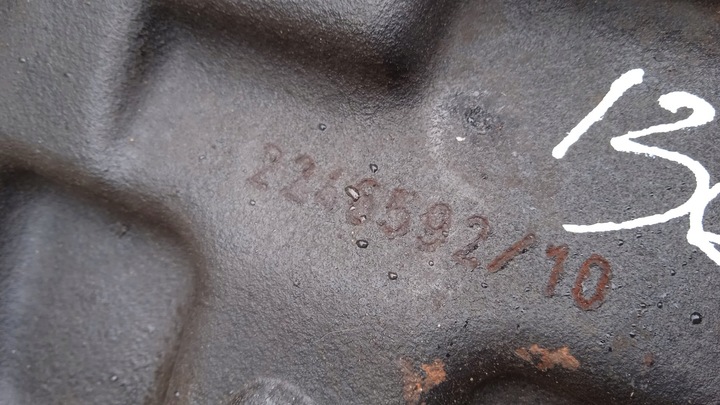 фото №11, Bmw e87 e90 e83 e60 двигатель e46 2.0d m47n2 форсунки 163km