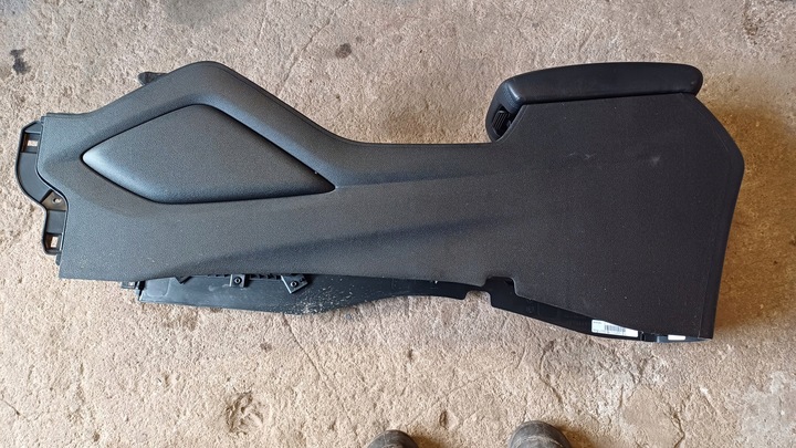 фото №5, Hyundai tucson iii тунель середній 84612-d7001