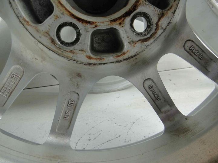 фото №15, Opel omega alu диск 76110438 7 x 16 et 47 комплект