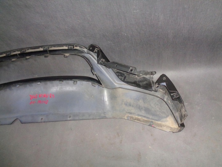 фото №10, Nissan juke nismo rs 13- спойлер накладка перед