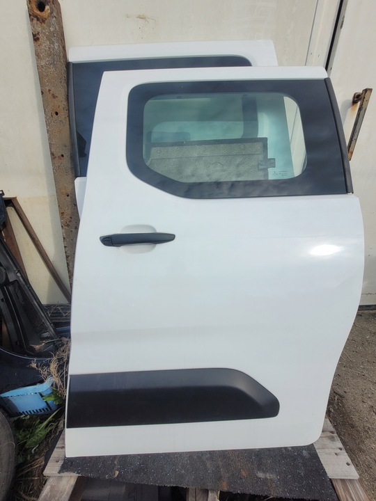 фото №1, Opel combo e двері лівий зад