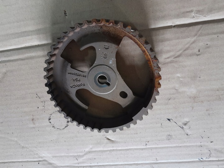 фото №1, Колесо распределительный вал ford 1.5 ztda ecoblue 9819923680