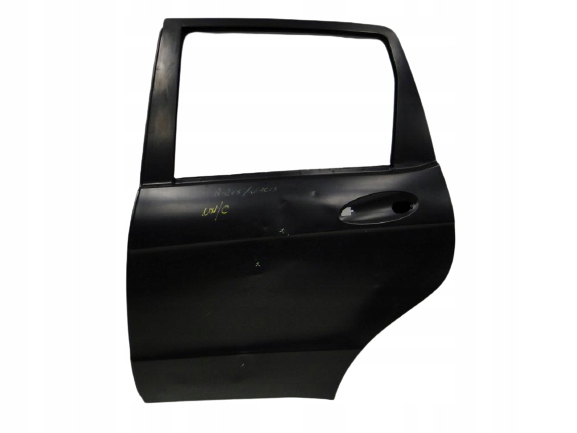 фото №1, Mercedes b клас w245 245 двері ліві задні