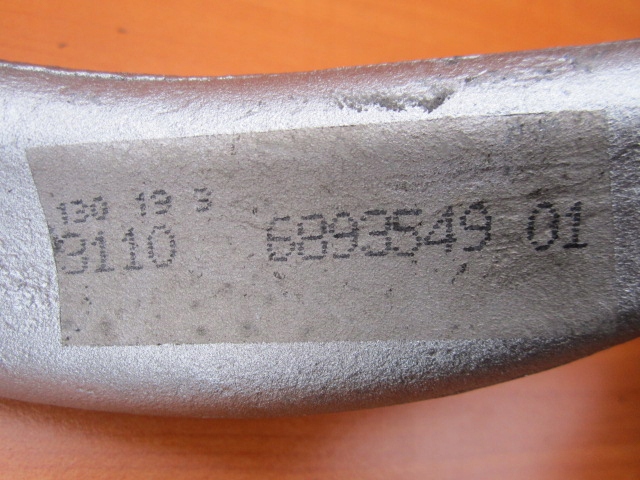 фото №8, Bmw x5 g05 x6 g06 g07 поворотный кулак перед левая 3121 6876655 рычаг 6893549 nl