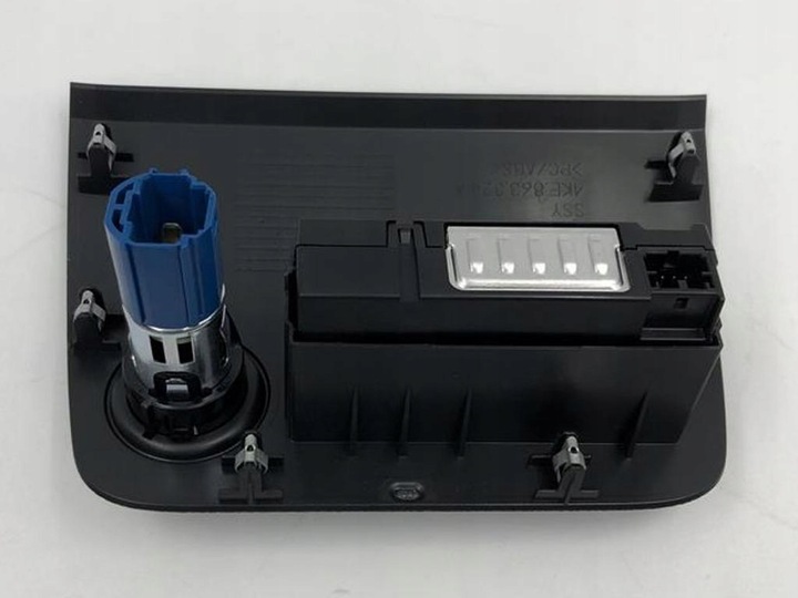 фото №7, Модуль з'єднувачі usb audi e-tron 50 4ke 4n1035954