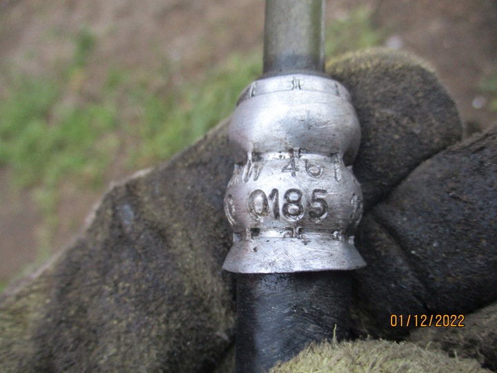 фото №13, Vectra c 2.2 16v -шланги усилителя trw европа 2szt