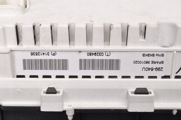 фото №9, Volvo xc60 s60 ii v60 рестайлинг 2.0 d4 спидометр приборы 31412535