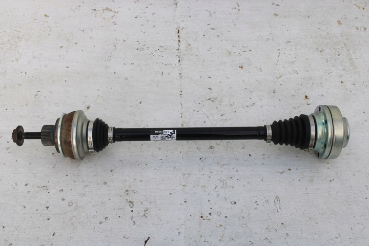 фото №9, Audi a8 d5 4n піввісь задня 4n0501203d 4n0 501 203 d 4.0 tdi дизель a6 4k