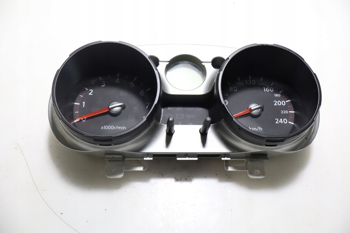 фото №1, Прилади nissan qashqai i 1.6