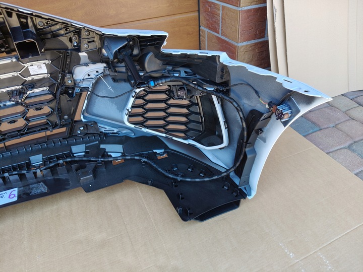 фото №12, Audi s3 8y бампер перед 6xpdc новий