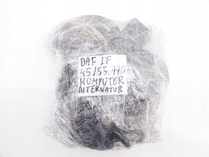 фото №5, Daf lf 45 55 01-06 3.9 150 170 e3 джгут комп'ютера