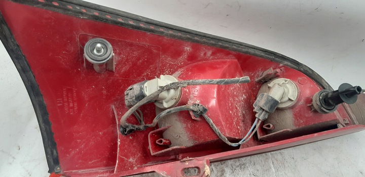 фото №11, Лампа лампи зад ford focus mk1 hb