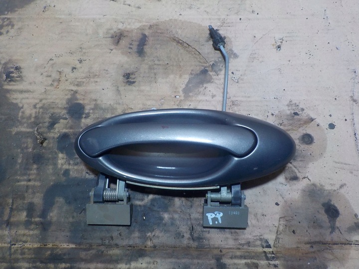 фото №1, Ручка зовнішня правий перед 295 saab 95 1.9 tid