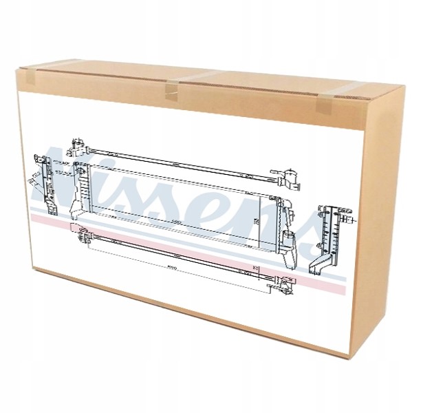 фото №1, Радіаторів двигуна води рідини охолоджуючої mini mini one