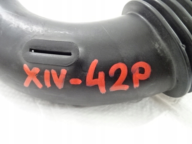 фото №8, Renault clio iv 1.5 dci труба воздуха воздуховод 165556691r