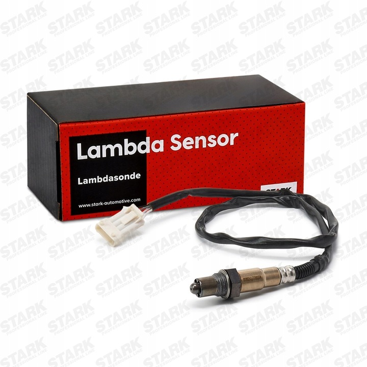фото №1, З підігрівом лямбда-зонд stark skls-0140163 do ford mondeo iv turnier ba7