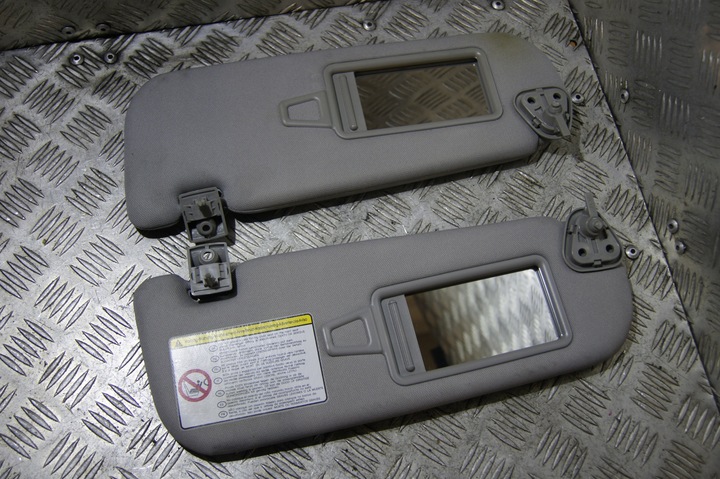 фото №4, Захист сонцезахисна захисні накладки optima iii sedan