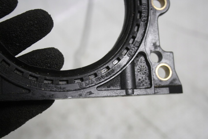 фото №5, Vw caddy 1.9 tdi сальник вала 038103171b