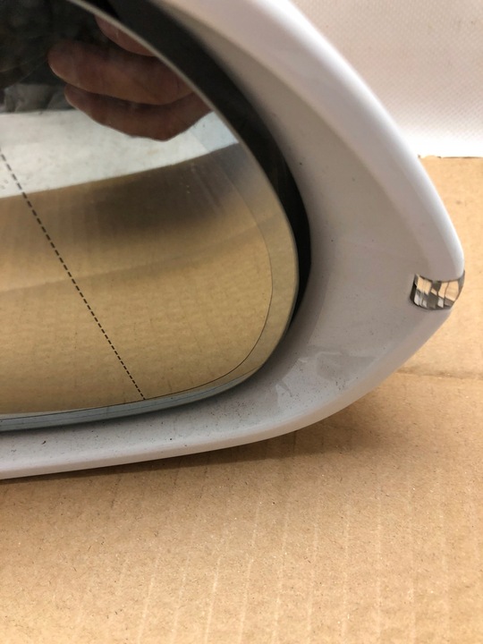 фото №3, A8 d4 дзеркало зовнішні фотохромний праві ly9c