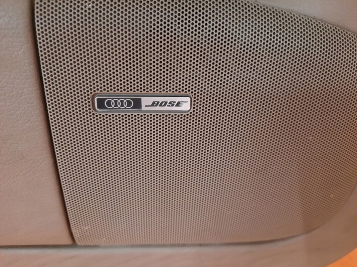 фото №9, Боковина обивка дверь левый перед audi a6 c5 s6 4b0863979