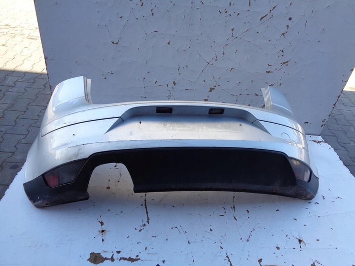 фото №1, Бампер зад задний seat altea ls7y