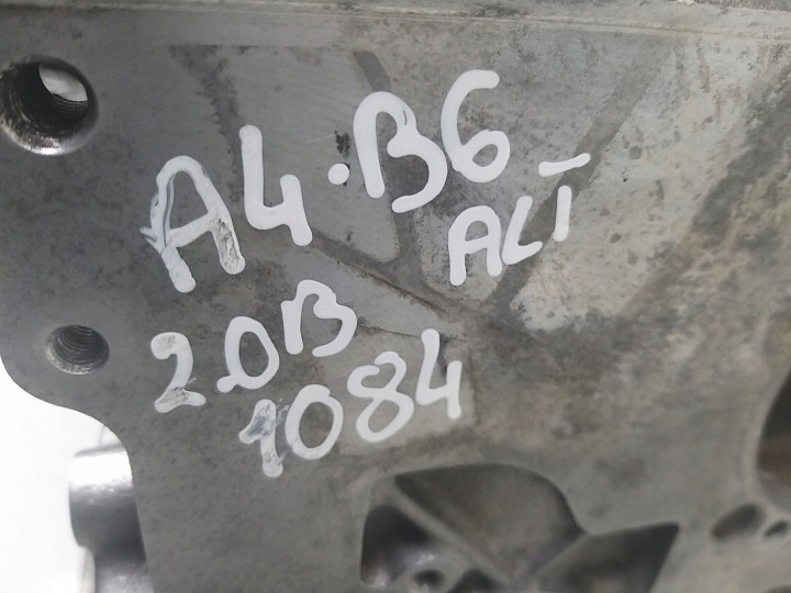 фото №15, Блок  двигуна 2.0 b alt 20v passat b5 рестайлінг a4 b6 b7 130km r06d103023