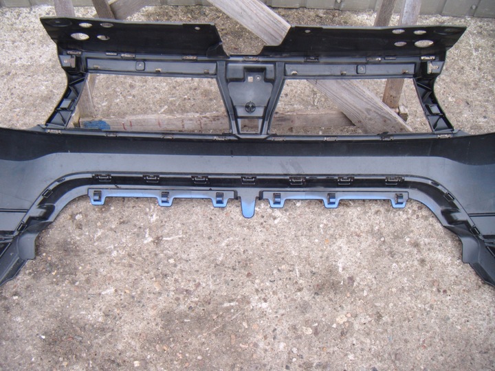 фото №13, Dacia duster ii 17- бампер перед 620221776r