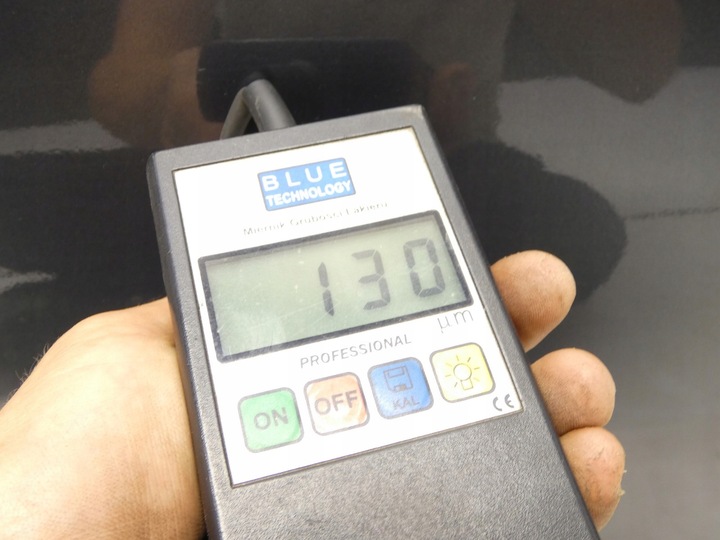 фото №10, Двері праві праві перед передні vw passat b6 lk7x