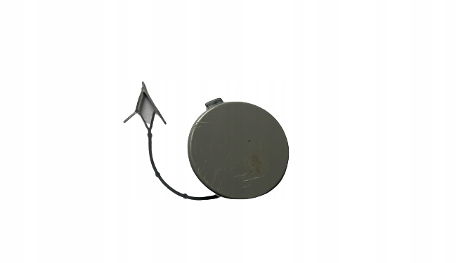 фото №1, Skoda scala 19- заглушка бампера фаркоп перед