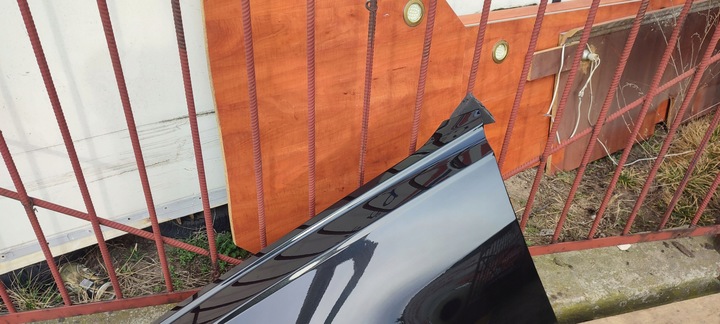 фото №7, Крыло aluminiowy левый перед переднее audi a6 c8 od 18r заменитель lx7j