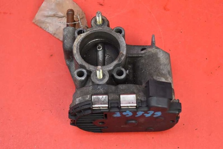 фото №5, Дросельна заслінка 9157512 opel astra 2 ii g 1.2 16v 75 km 98-09