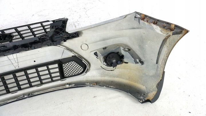 фото №11, Бампер перед переднее ford focus mk2 2 ii рестайлинг st 08-10 fl 2008-2010 решётка