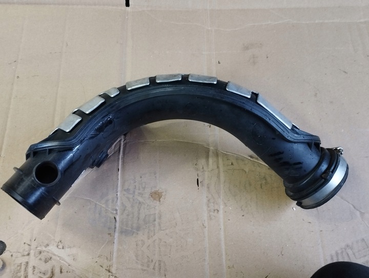 фото №1, Труба інтеркулер ford 2.0 ecoboost| cv61-9r504-bb