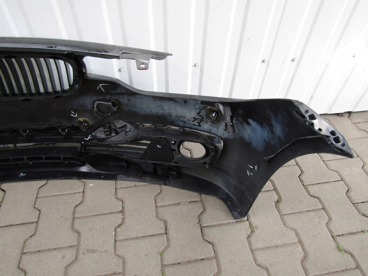 фото №10, Бампер перед bmw 3 f30 f31 модерн line 11-15