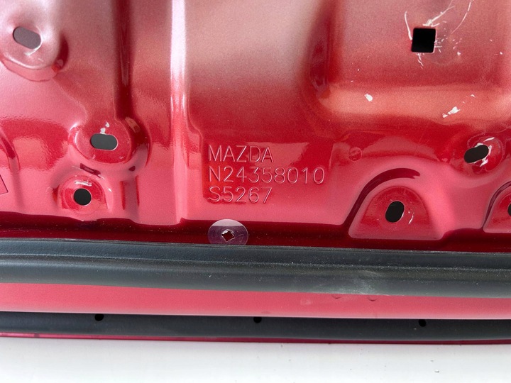 фото №6, Mazda mx5 mx-5 nd дверь правые перед оригинал
